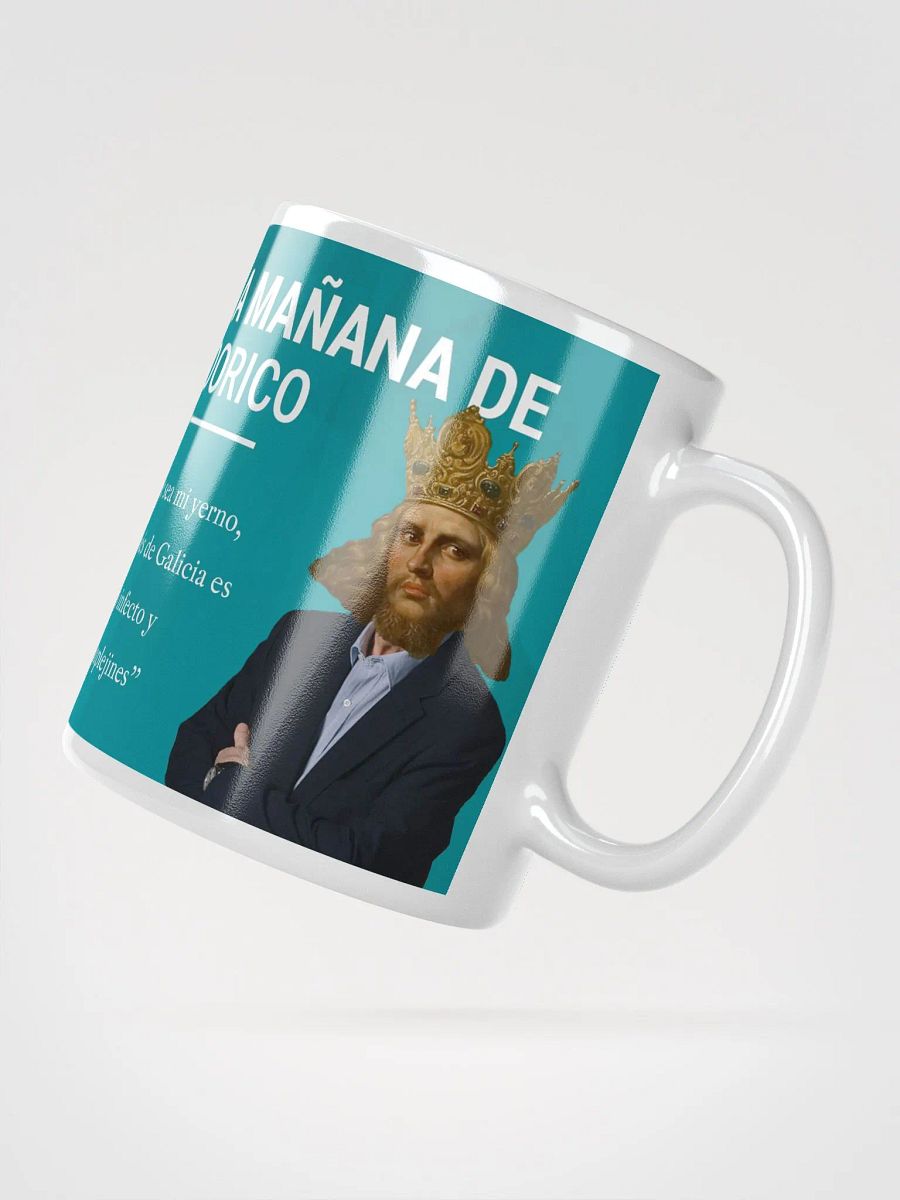 Taza Es la mañana de Teodorico product image (3)