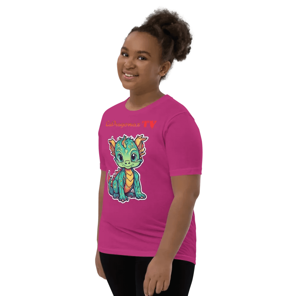 T-shirt bébé Dragon Youth 3/ Dragon Youth 3 Baby T-Shirt product image (11)