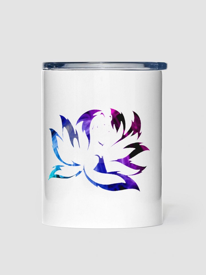 Kitsune 10 oz Stainless Steel Tumbler product image (1)