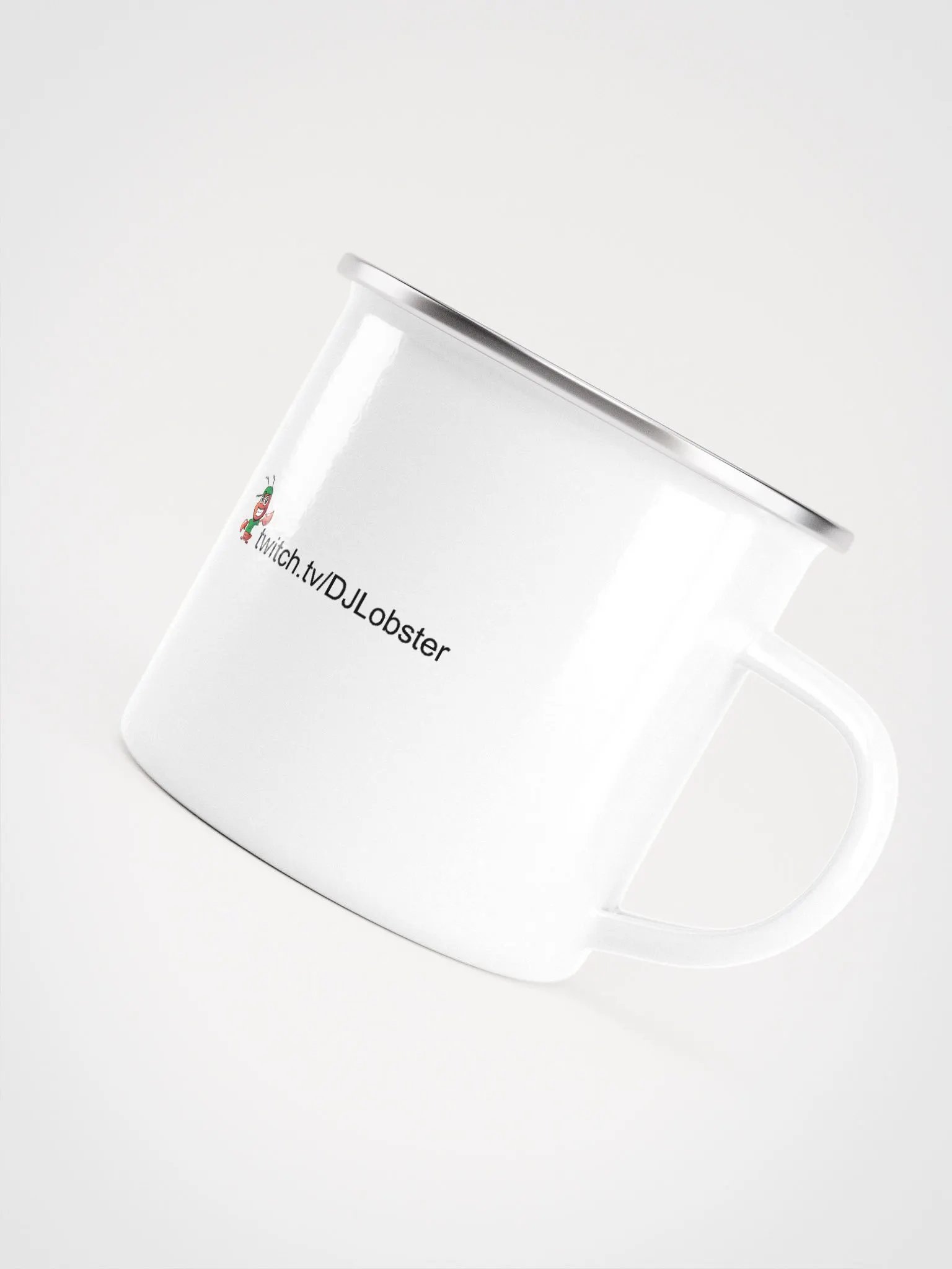 Choices Mug Enamel product image (4)