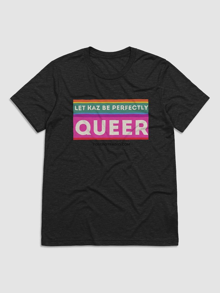 Let Kaz Be Perfectly Queer! product image (1)