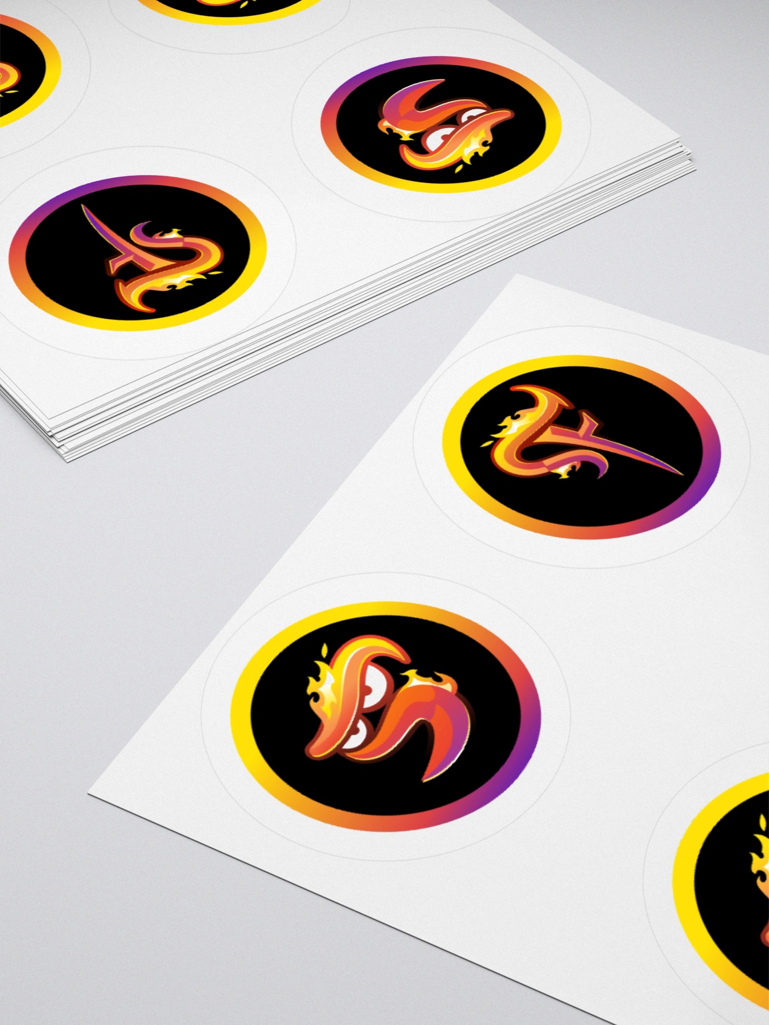 NEW logo stickers product image (15)