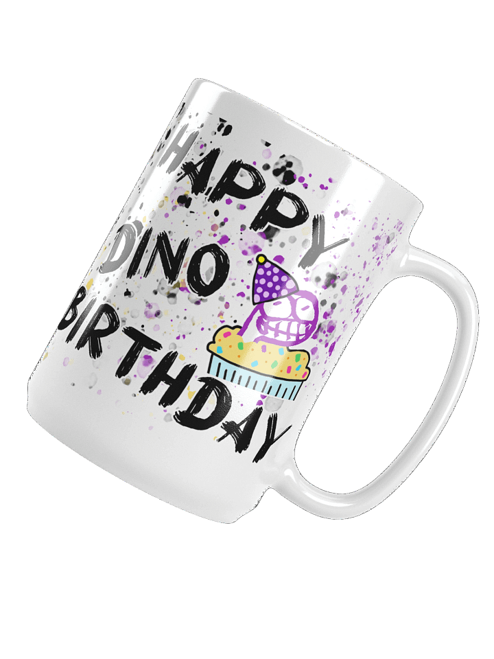 Nice and Normal Party 2025 Mug product image (2)