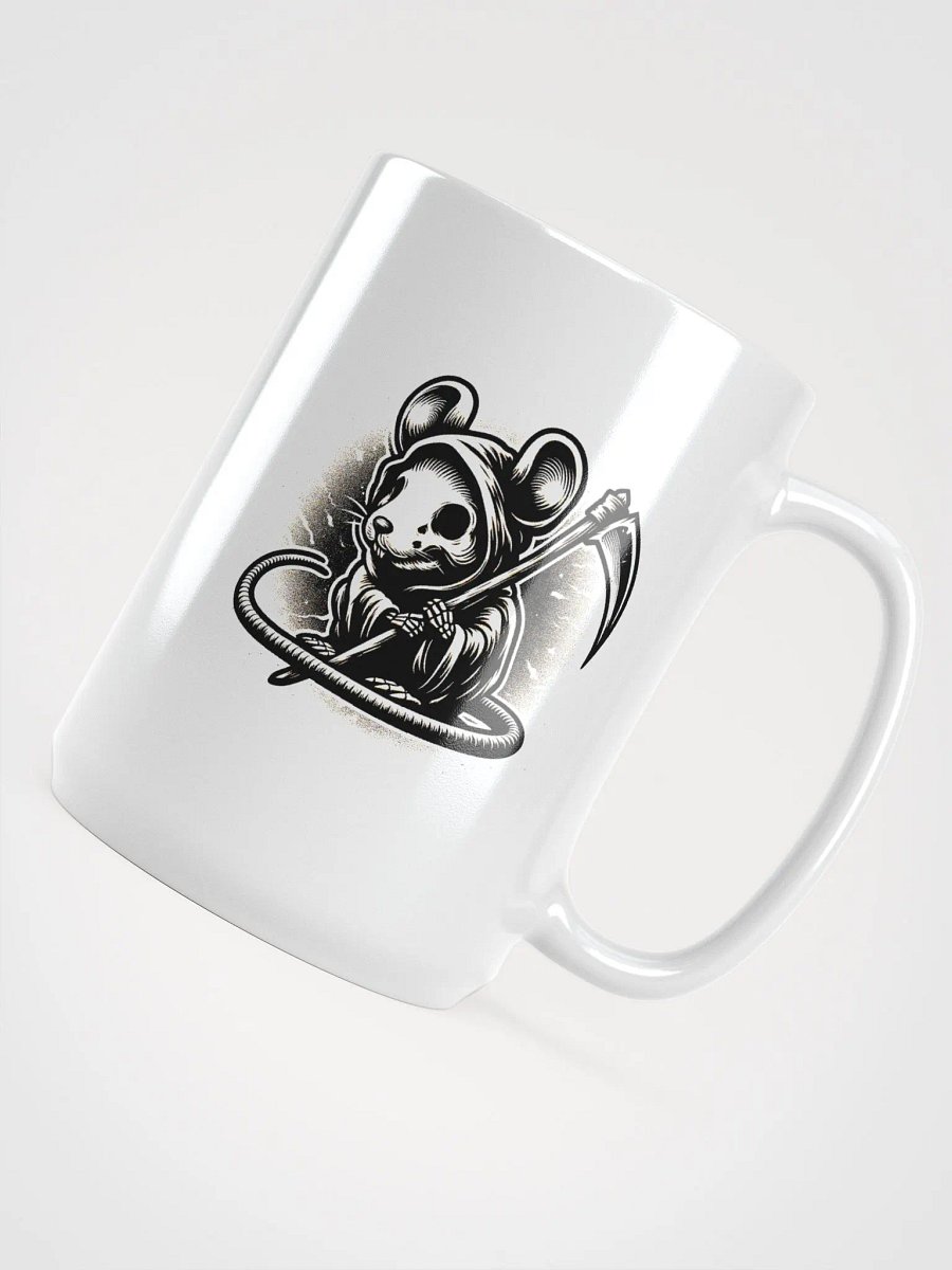 Grim Squeaker (Light Mug) product image (4)