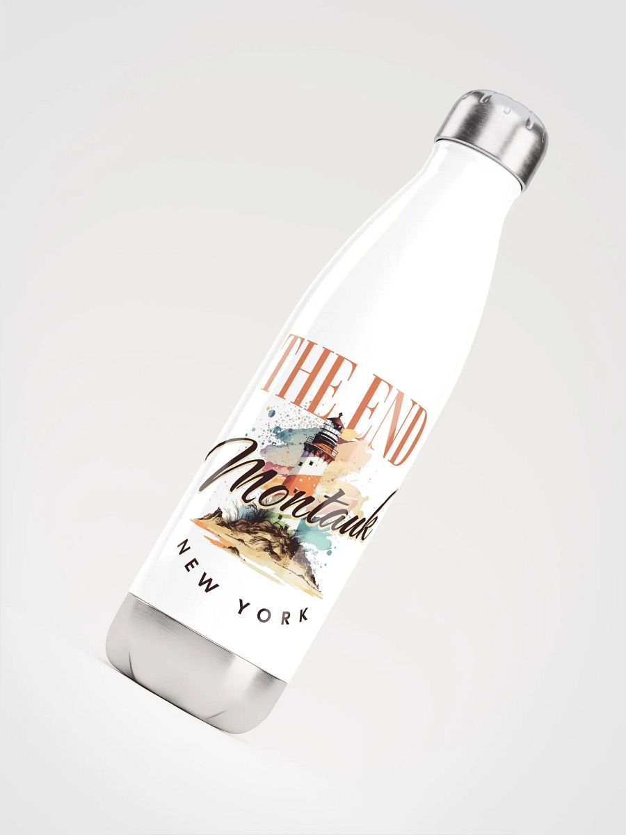 Montauk Lighthouse Water Bottle product image (4)