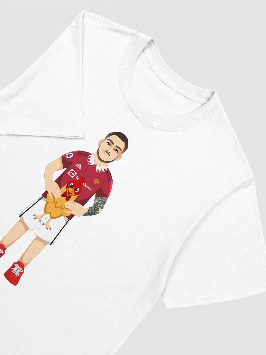 BC Weghorst T-shirt product image (11)