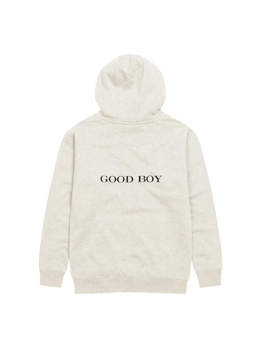 Hoodie for a Good Boy product image (21)