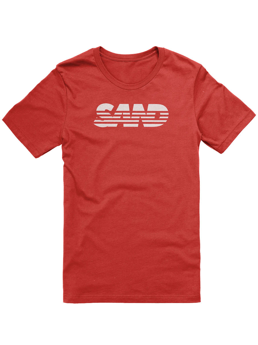 White SAND T-shirt 