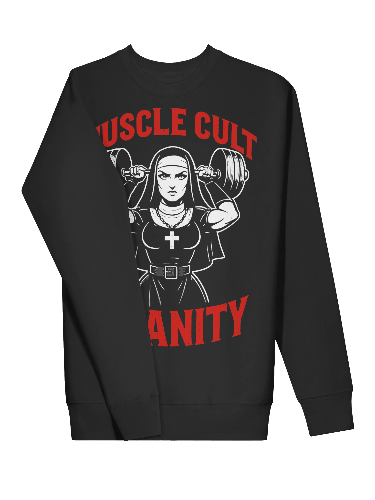Sister Mary Maria: Sweatshirt of Holy Gains product image (3)