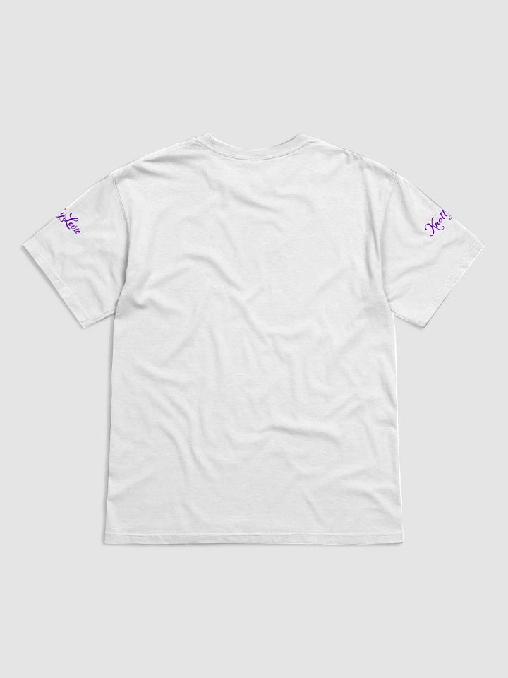 Knotty and Playful Tee (Pink) product image (2)