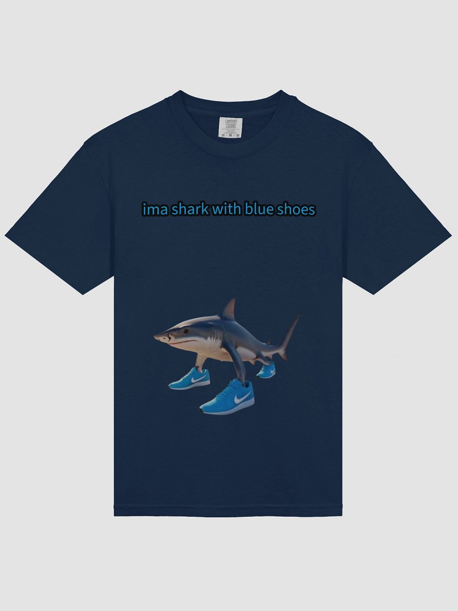 Awesome Shark Shirt product image (3)