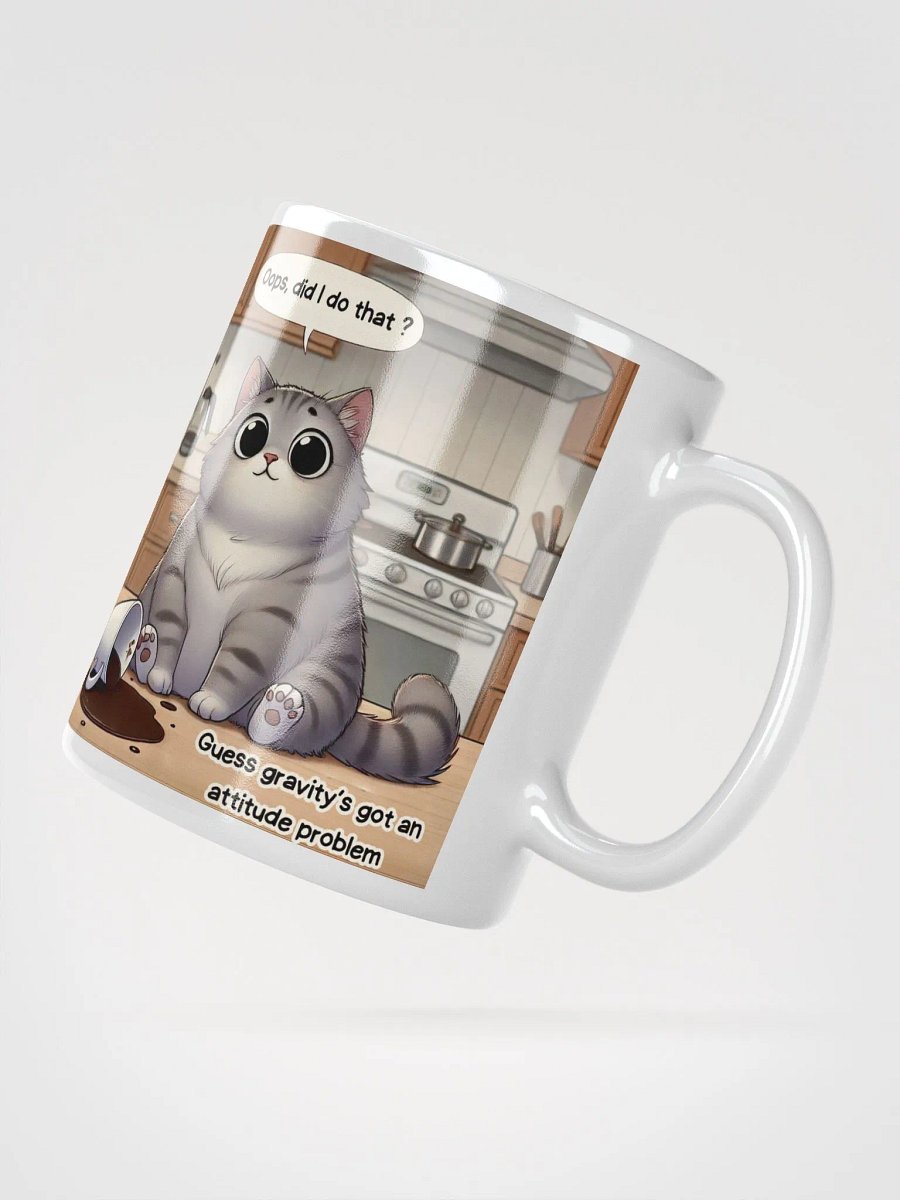 Oops, Did I Do That? Mug product image (2)