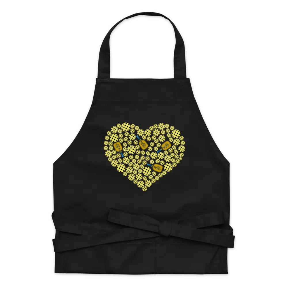 Pure Heart Pickleball Fun Apron product image (1)
