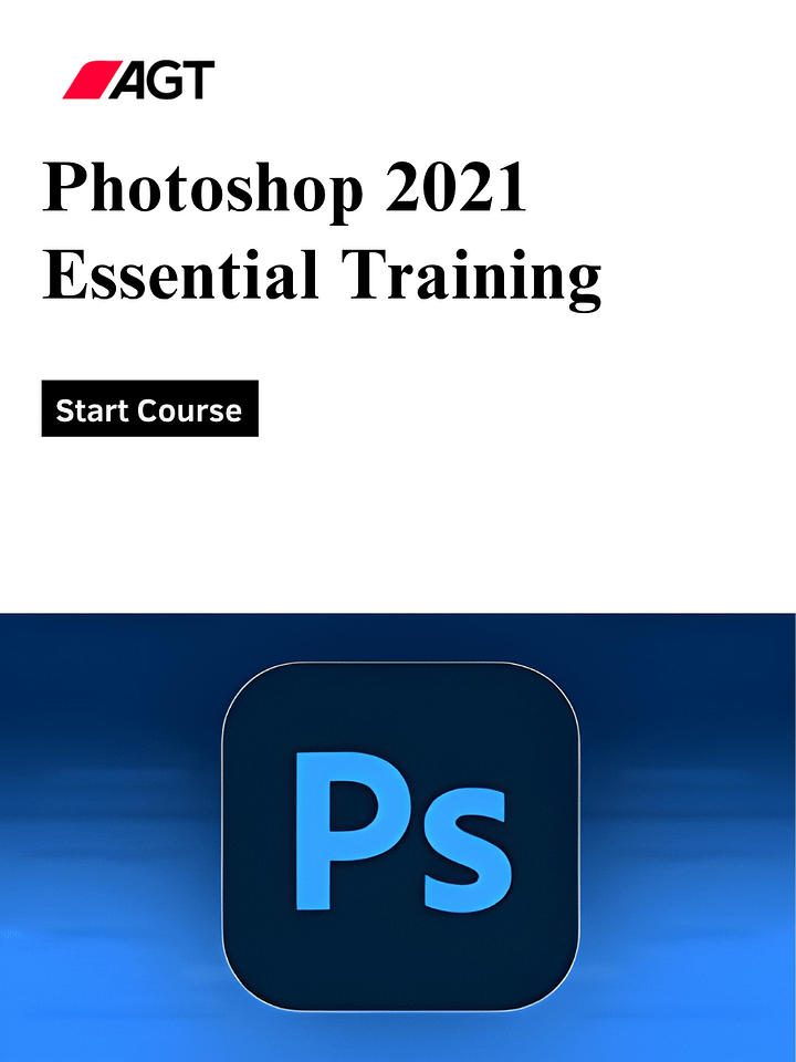 Photoshop 2021 Essential Training : The Basics product image (1)