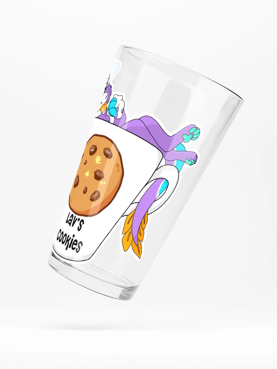 Lavender Cookie Glass product image (5)