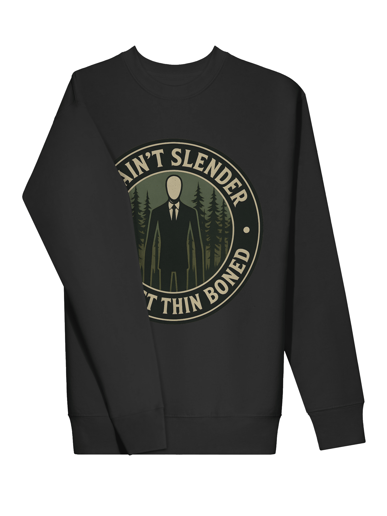 Slender Man Sweatshirt product image (3)
