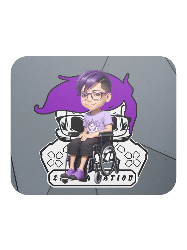 Enigma Classic Mouse Pad product image (2)