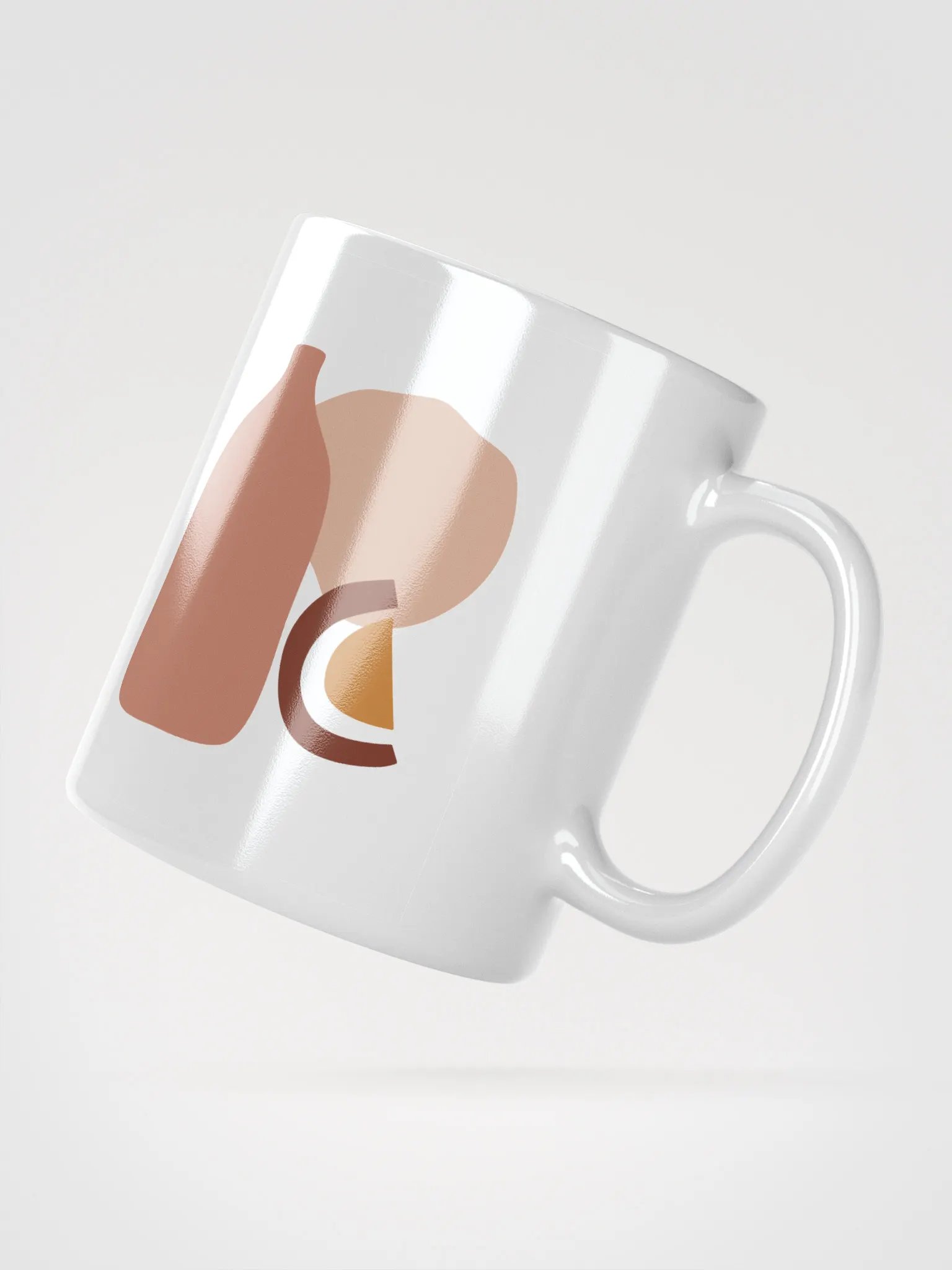 Abstract Jug Mug product image (4)