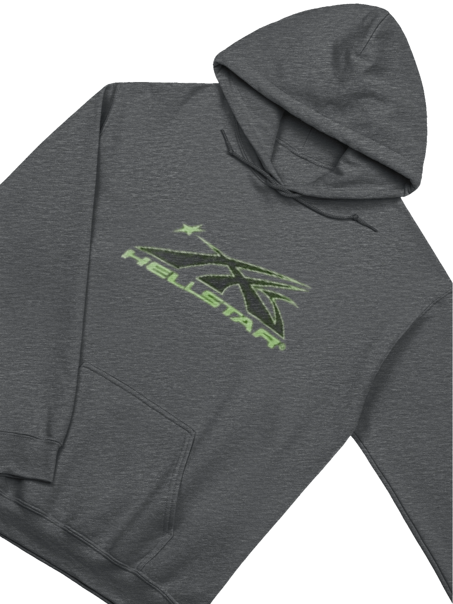 Hellstar Studios Future Hoodie Grey product image (2)