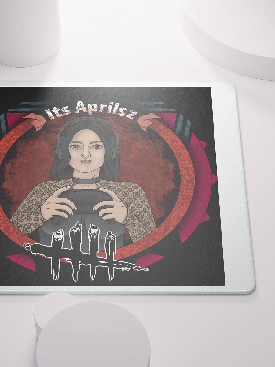 Its Aprilsz Gaming Mouse Pad product image (5)