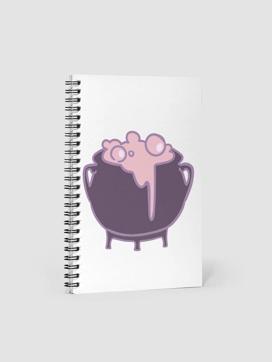Cauldron Notebook product image (1)