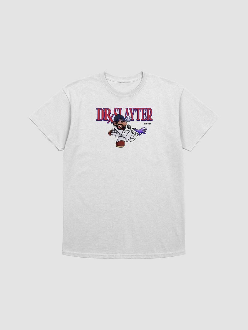 Dr Slayter Tee