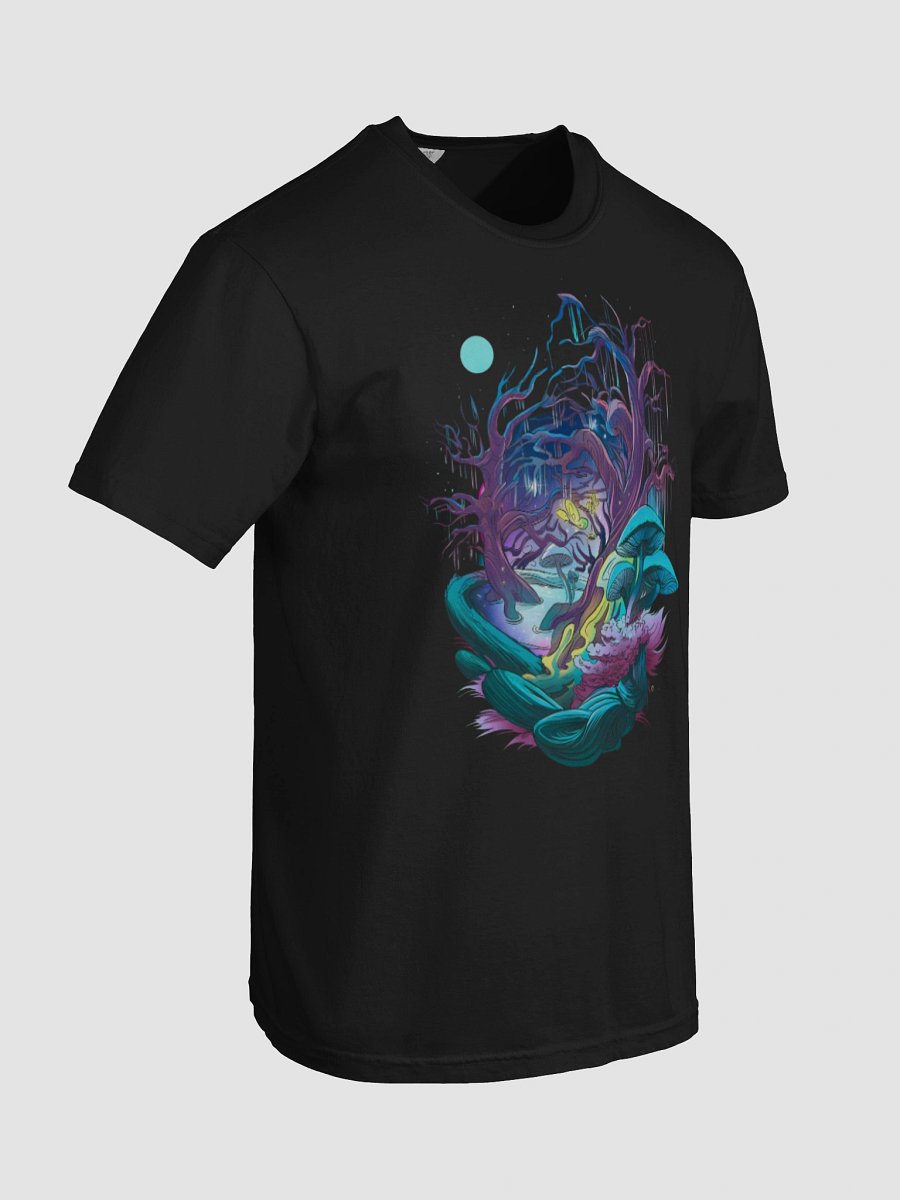 Whimsical Forest Fantasy T-Shirt product image (16)