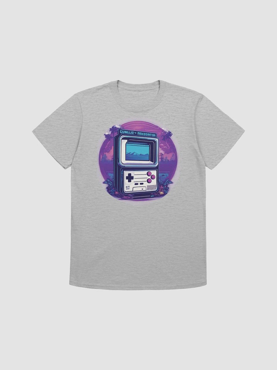 Game On, Nostalgia Lovers! The Retro-Revival Tee product image (28)