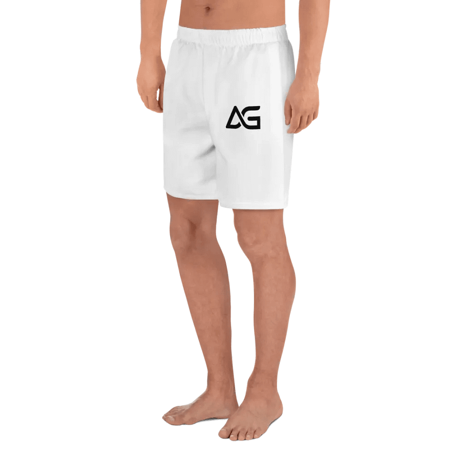 AG LOGO GYM SHORTS product image (3)