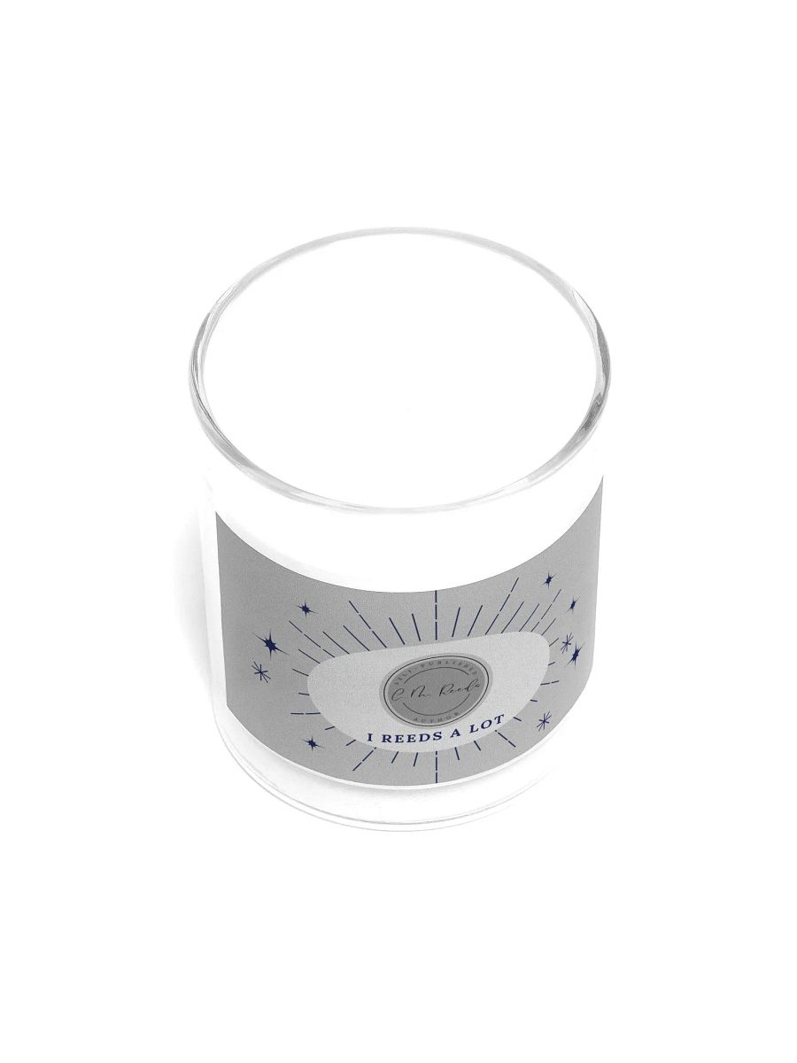 I Reeds a Lot Candle product image (3)