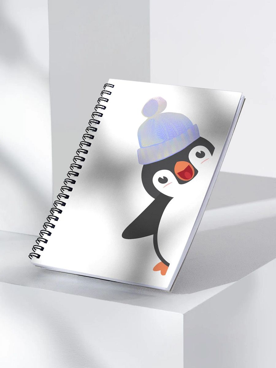Penguin Notebook product image (3)