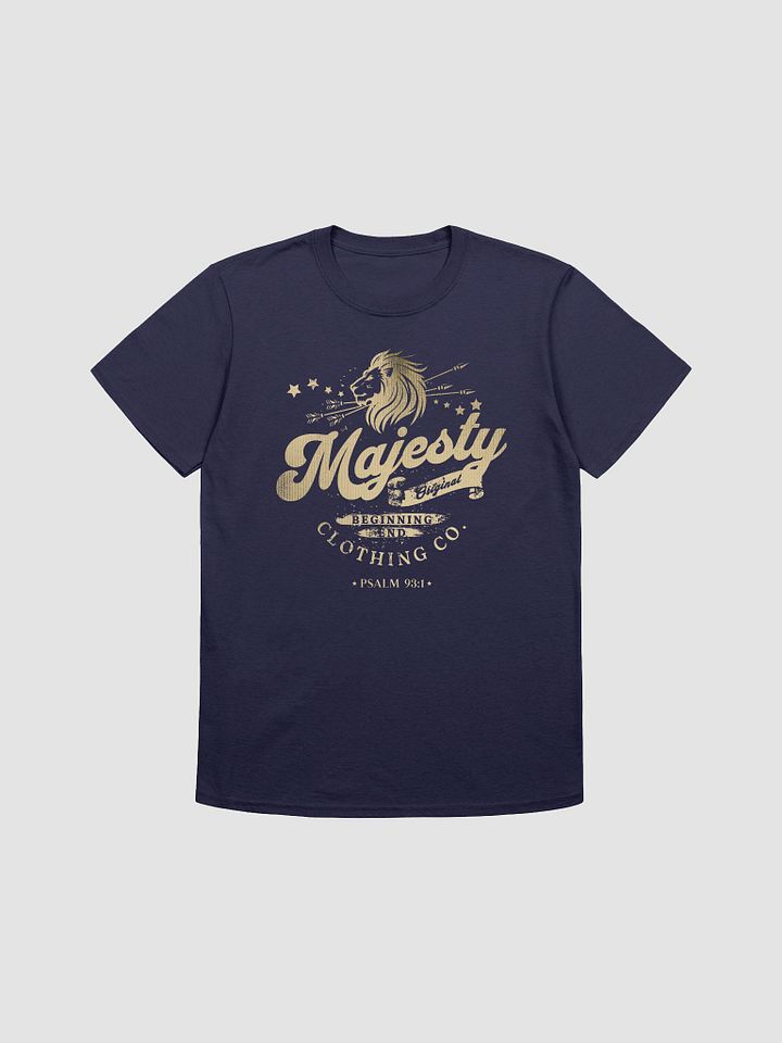 Majesty Clothing Co. T-shirt product image (1)