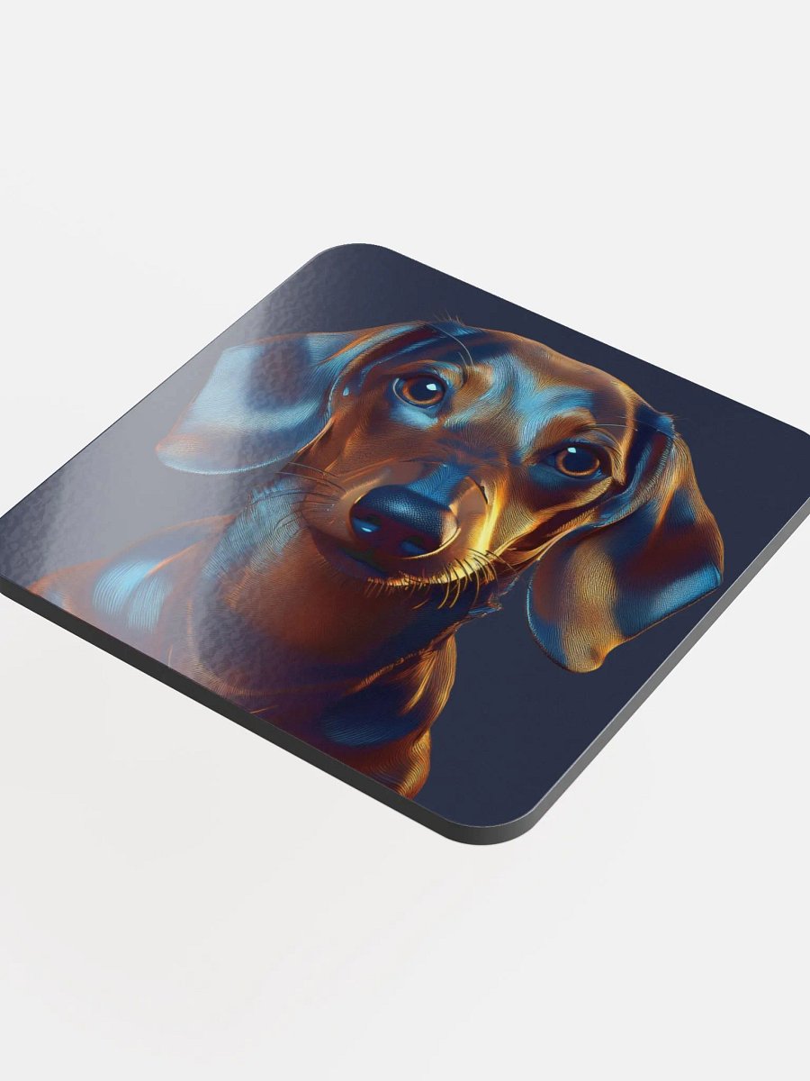 Dachshund Coaster product image (4)