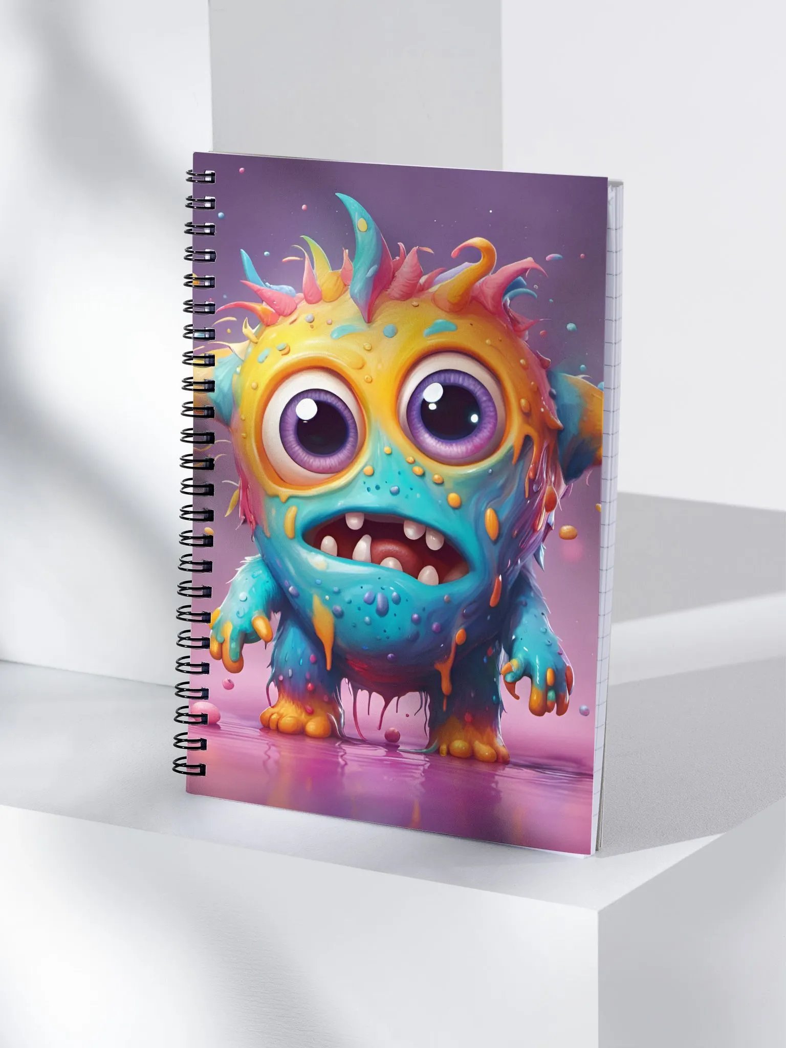 Monster Notebook product image (4)