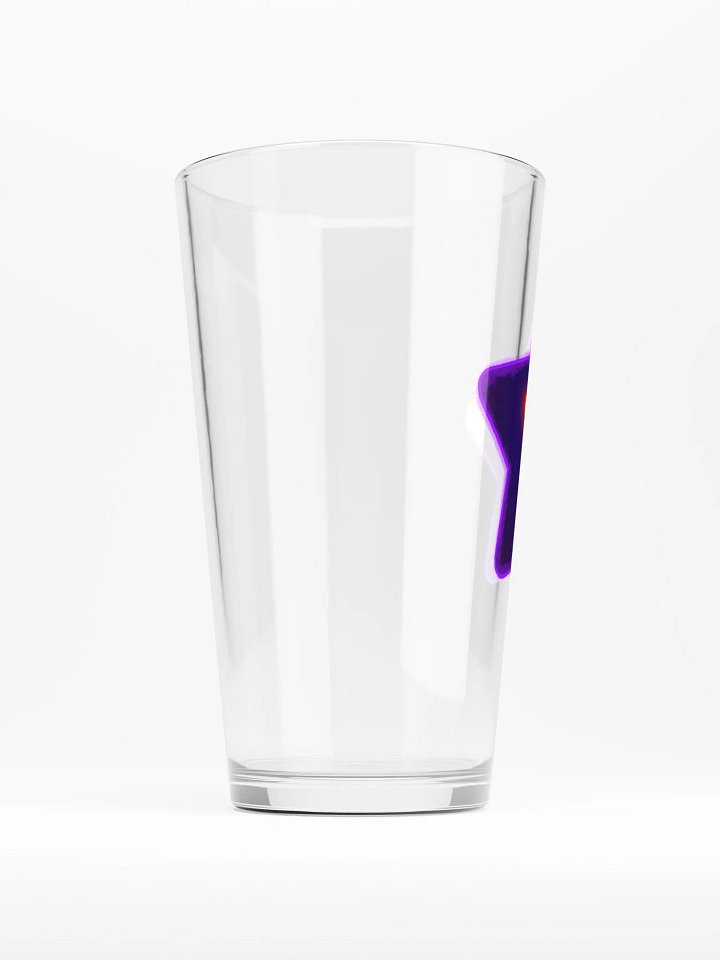 Darkest Pint Glass product image (2)