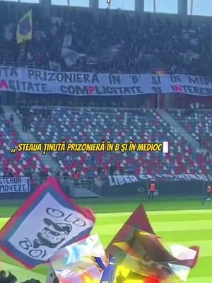 🇷🇴Liga 2 : STEAUA BUCUREȘTI - CSM Reșița (18.05.2025)  📸: AS 47 . . . „ Steaua ținută prizonieră în B şi în mediocritate De Mafie, lAşitate, comPlicitate şi iNterese private! ” #TotulPentruSteaua #ÎnGhenceaDoarSteaua #CeiCareNUauTrădat #SpiritDeLuptă #AiciESteaua #VremSteauaÎnA #SteauaCsmresita #peluzasudsteaua 
