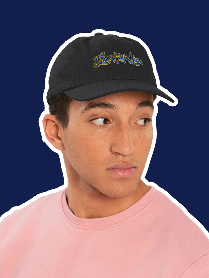 JenEricLive Dad Hat product image (1)