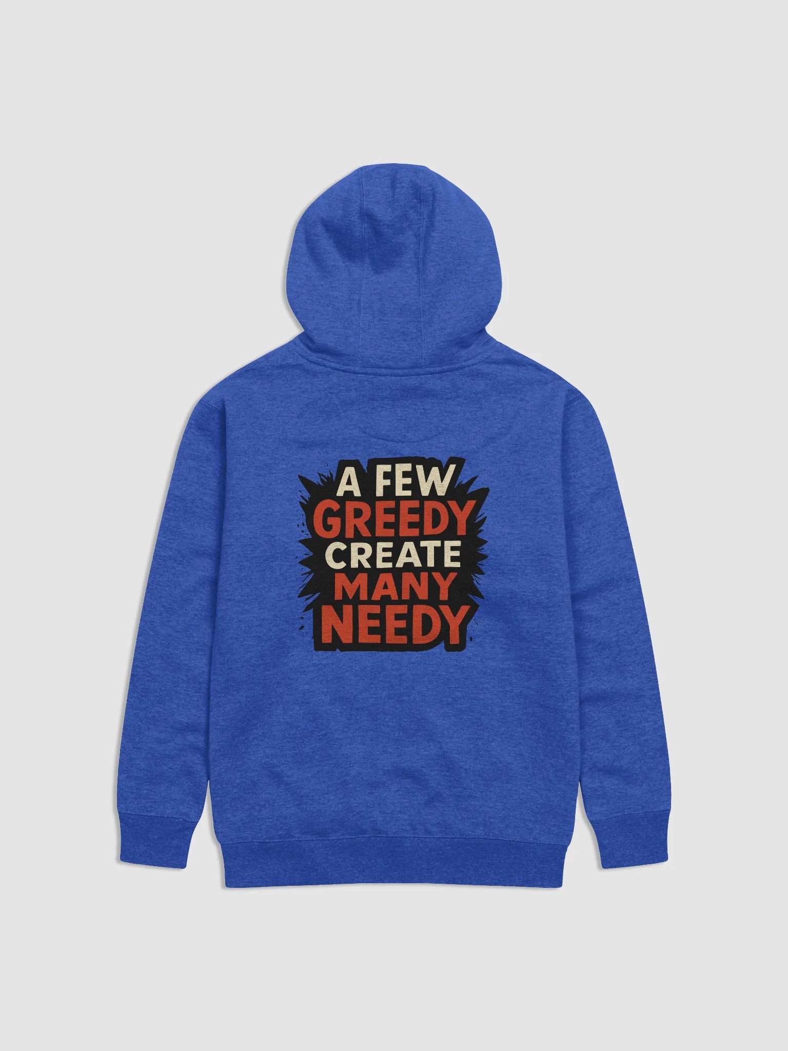 Few & Many Hoodie product image (2)