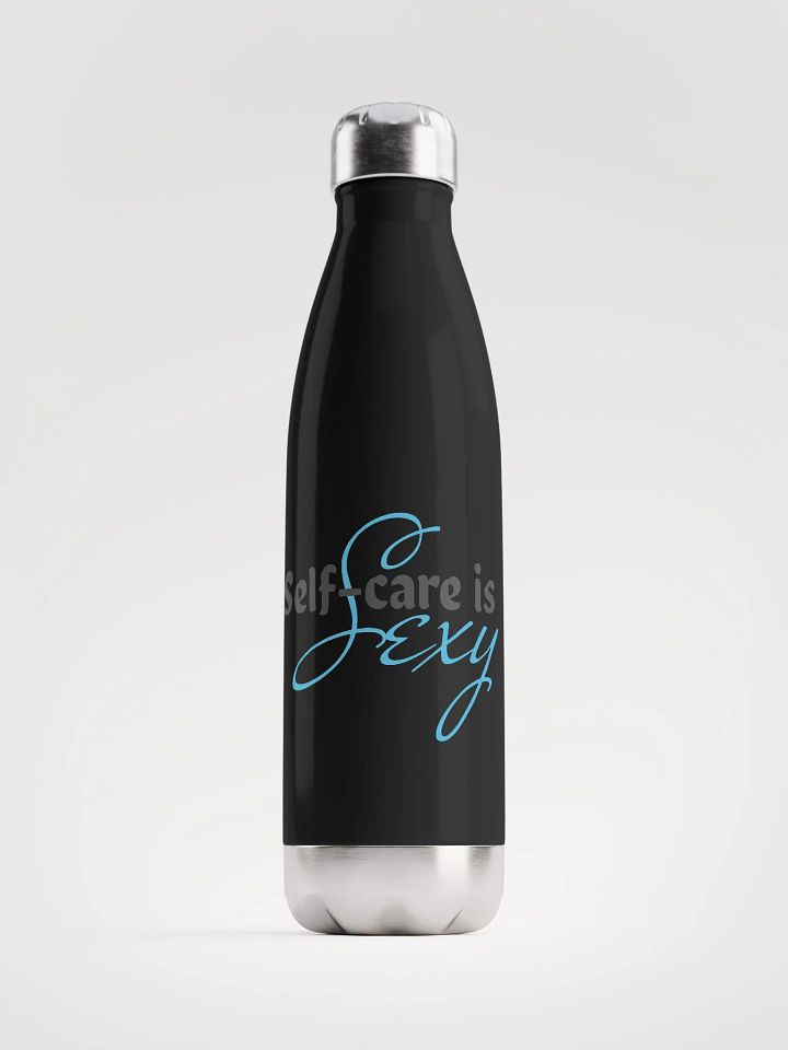 Self-care is sexy - Dark bottle product image (1)