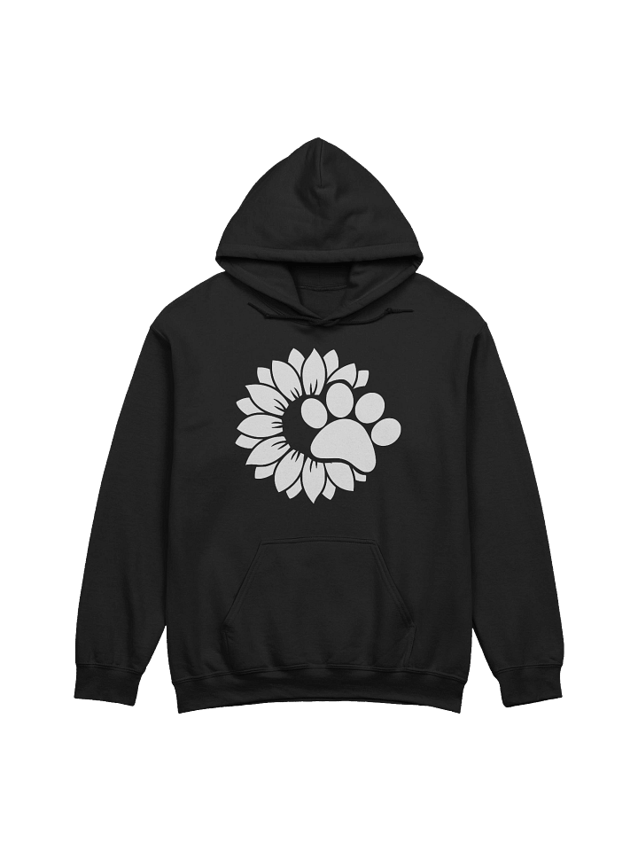 Sunflower Paw Hoodie product image (1)