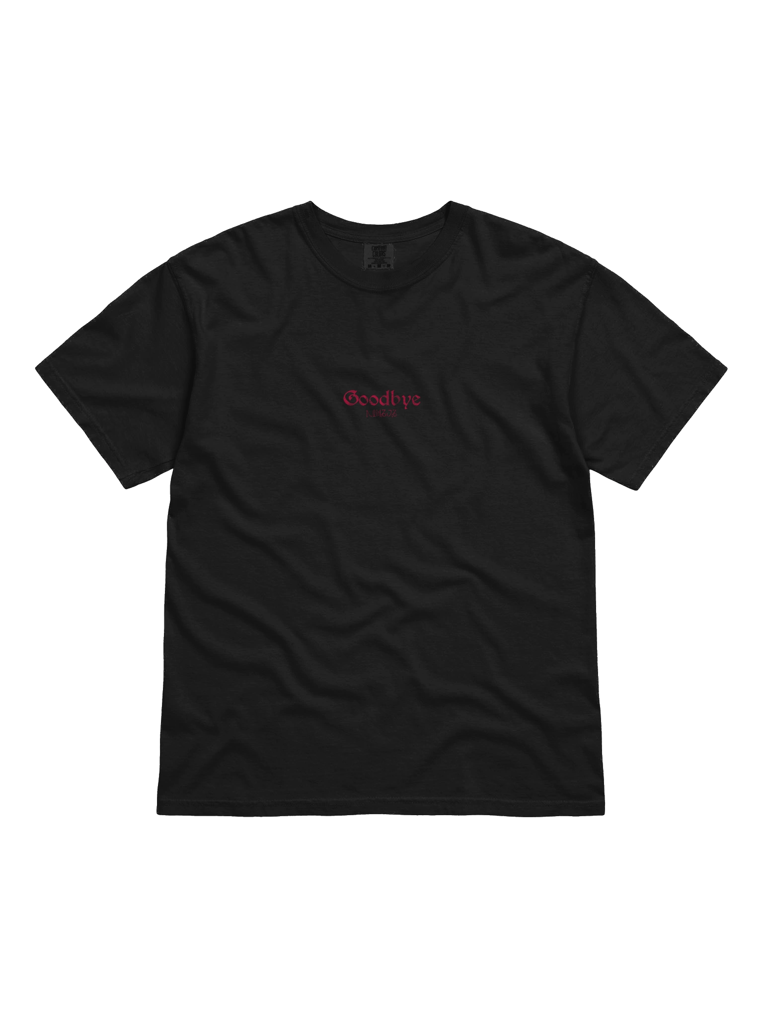 Goodbye - Nomaja T-Shirt product image (1)