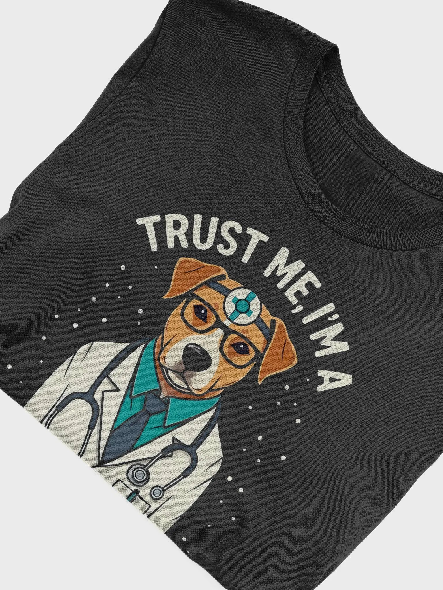 Trust Me, I'm a Dogtor T-Shirt product image (32)
