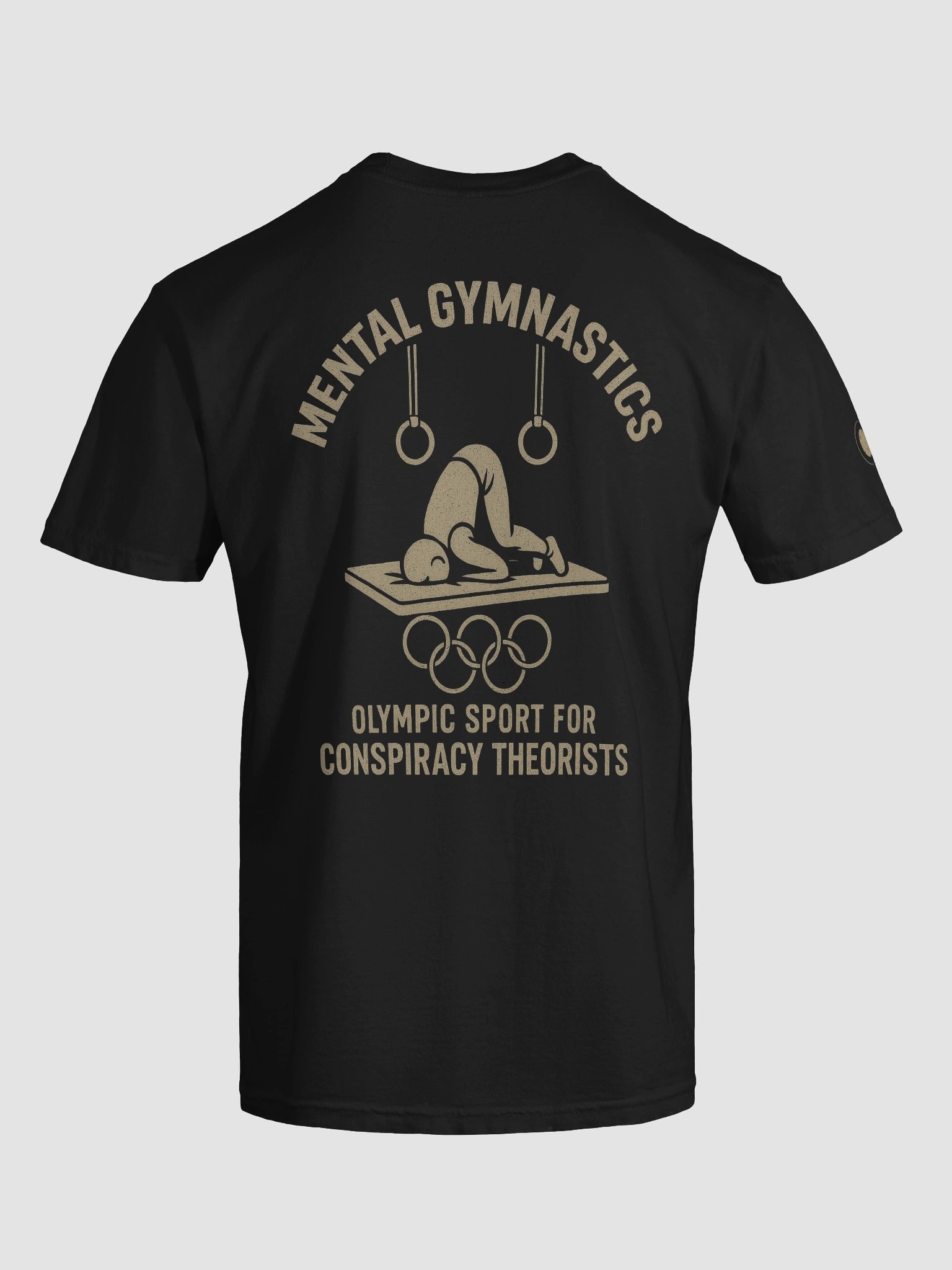 Mental Gymnastics Champion Comfort Tee product image (6)