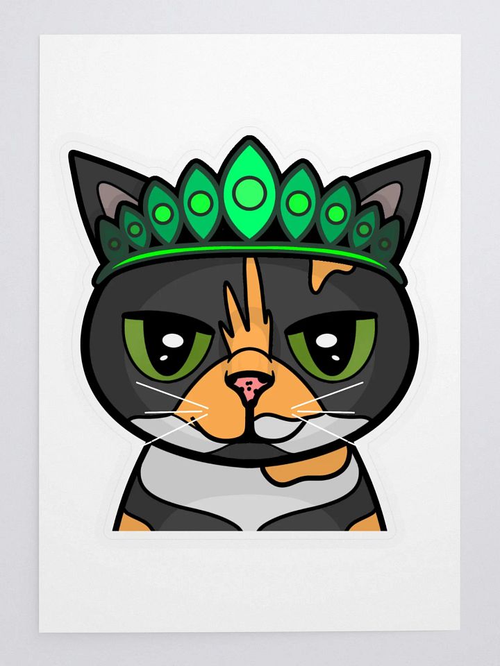 Deedlz Cut Sticker product image (1)