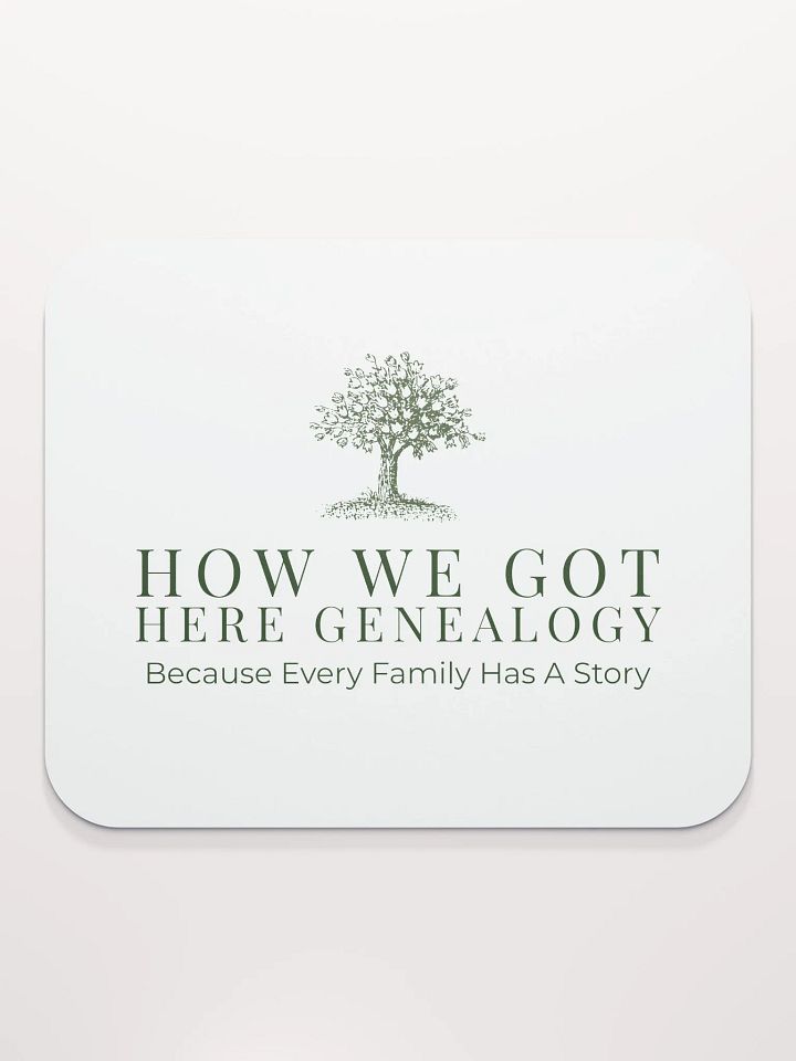 HWGH Mouse Pad product image (2)