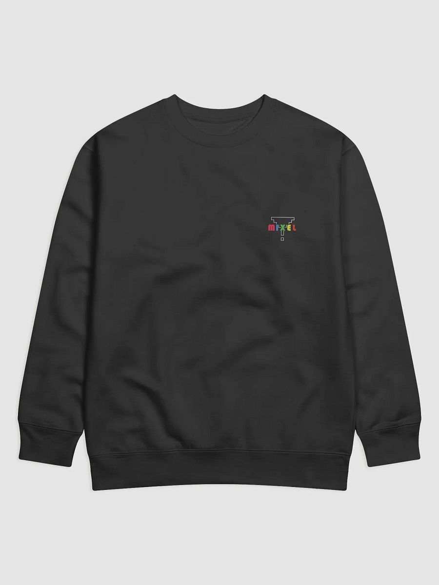 Mixel Logo Sweatshirt - Rainbow product image (1)
