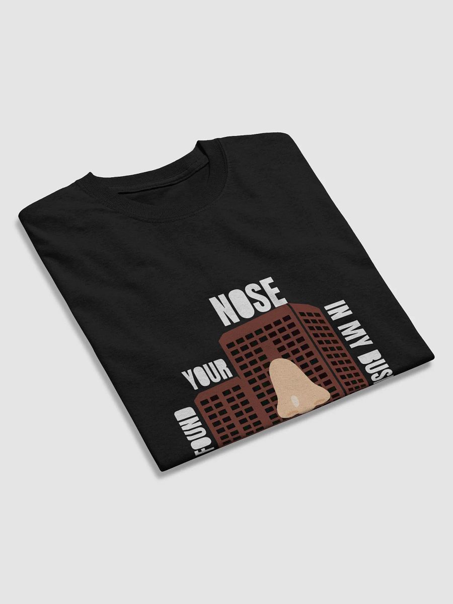 Nose Building Graphic Tee product image (4)