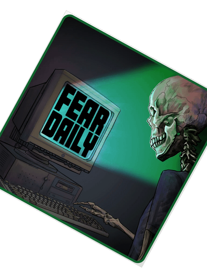 FEAR the Stickers! product image (5)