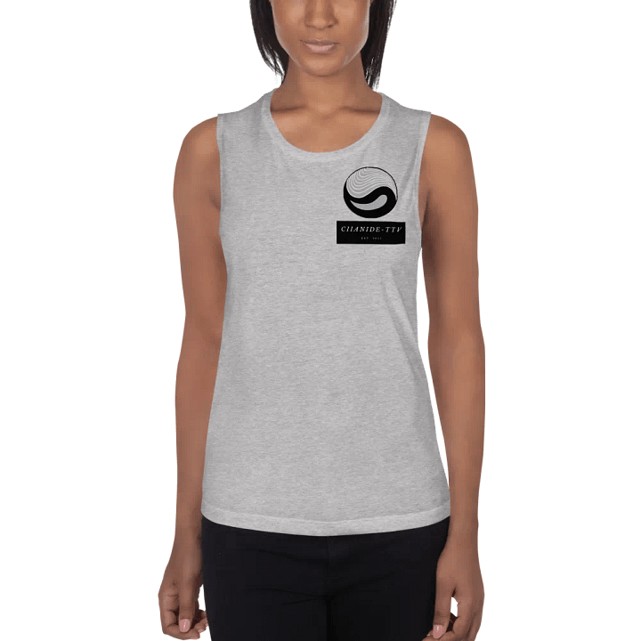 Womens logo Tank product image (2)
