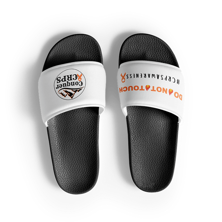 DO NOT TOUCH RIGHT Foot Sandals (MEN'S) product image (2)